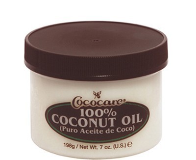 100% Coconut Oil