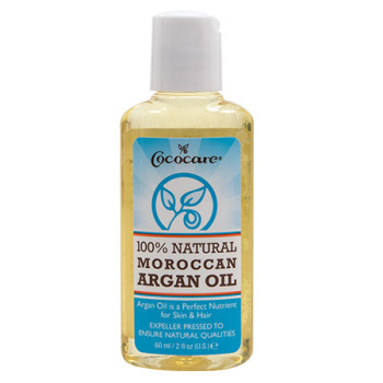 Cococare 100% Argan Oil