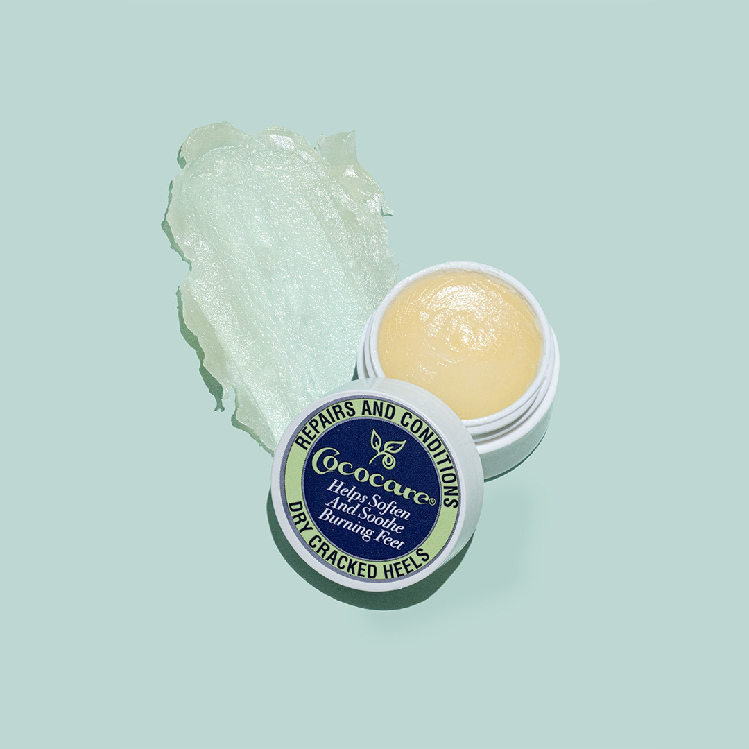 Cracked Heel Cream